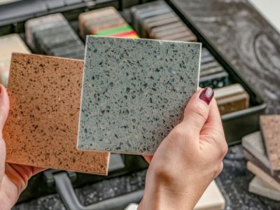 material selection